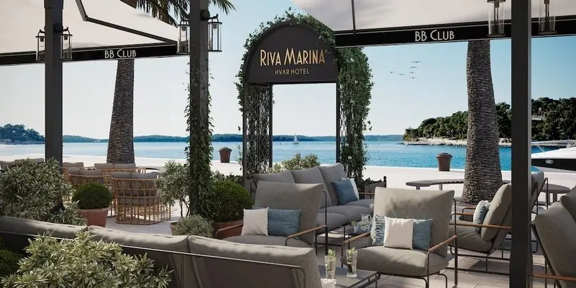 Riva Marina Hvar Hotel