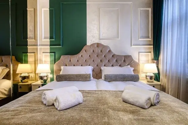 Riva Palace - design rooms