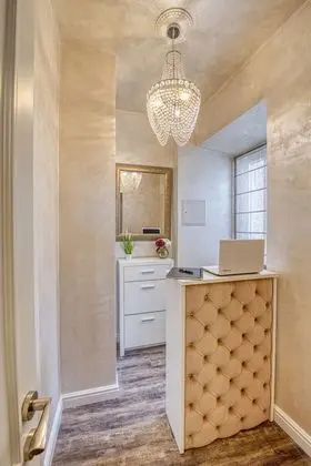 Riva Palace - design rooms - Lobi