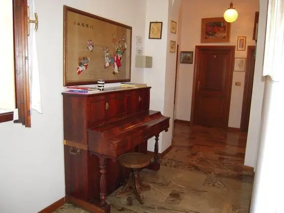 Riva Reno GuestHouse - Lobi