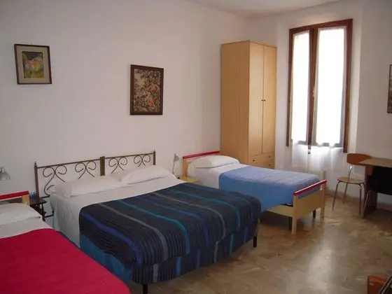 Riva Reno GuestHouse - Oda