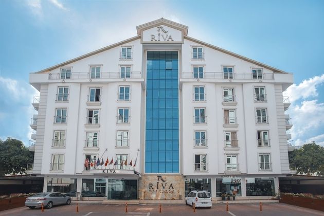 Riva Reşatbey HotelFotoğrafı