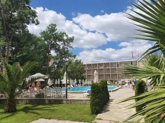 Hotel Riva - Havuz