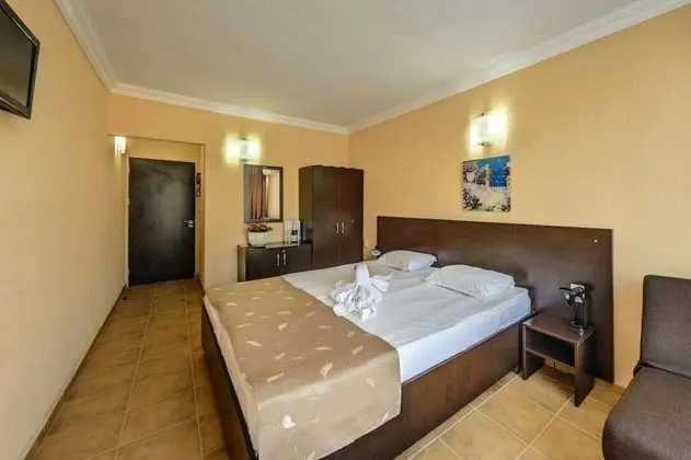 Hotel Riva - Oda