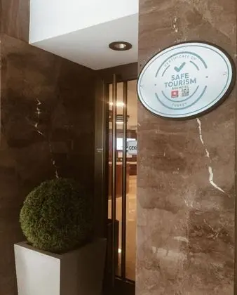 Riva Hotel Taksim - Dış Mekan