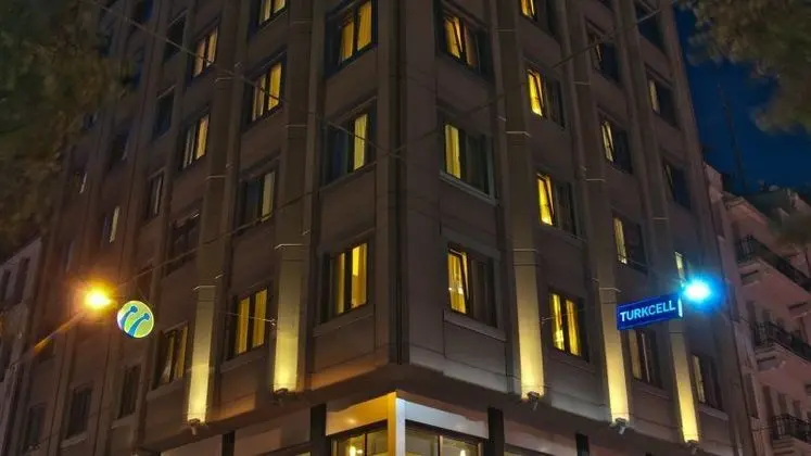 Riva Taksim Istanbul