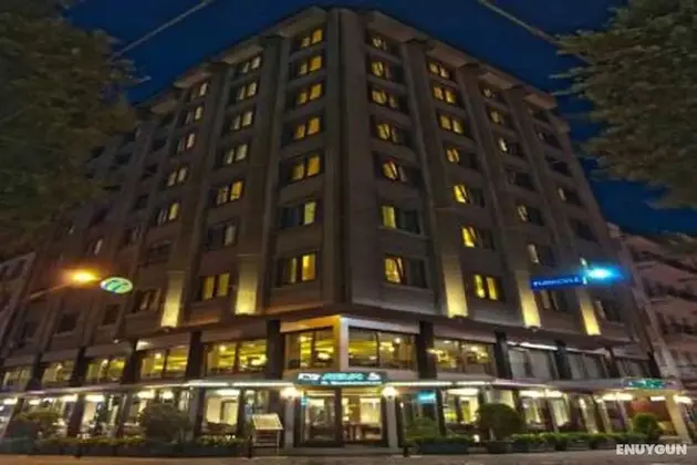 Riva Taksim Istanbul - Dış Mekan