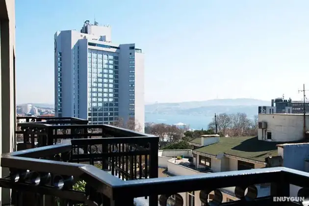 Riva Taksim Istanbul - Manzara / Peyzaj