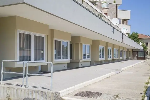 Rivabella Suite Apartments - Dış Mekan