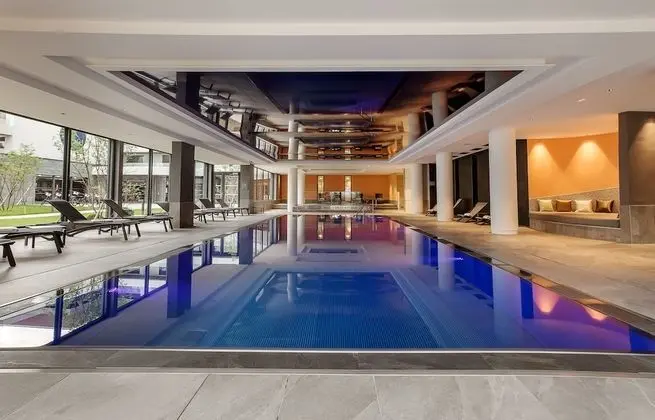 Rivage Hôtel & Spa Annecy - Havuz