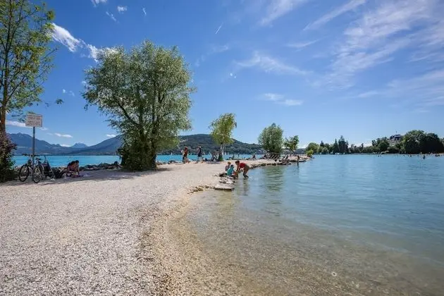 Rivage Hôtel & Spa Annecy - Plaj