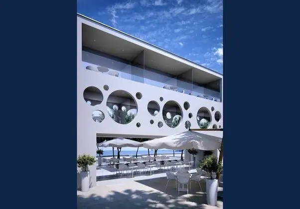 Rivalmare Boutique Hotel - Dış Mekan