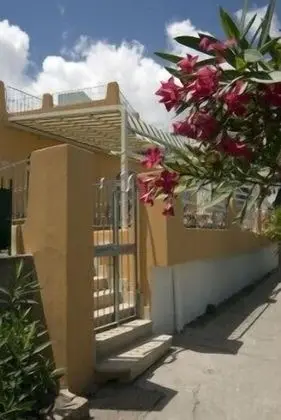 Hotel Rivamare - Dış Mekan