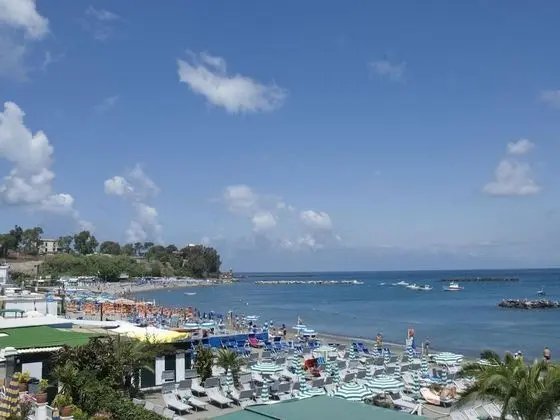 Hotel Rivamare - Plaj