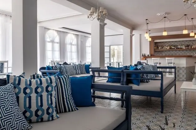 Rivari Hotel - Lobi