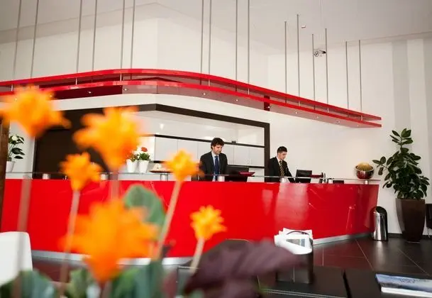 Hotel Rivarolo - Lobi