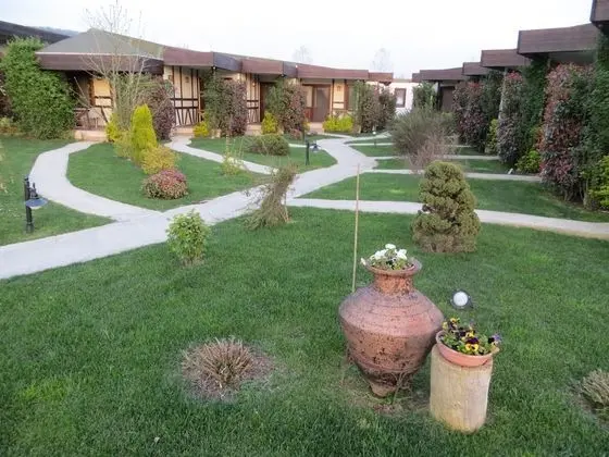 Riva's Club - Dış Mekan