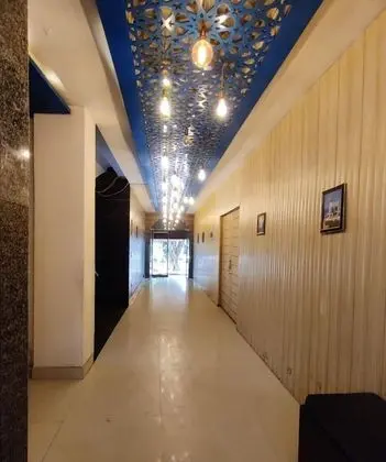 Hotel Rivasa Regency - Dış Mekan