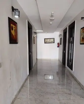 Hotel Rivasa Regency - Dış Mekan