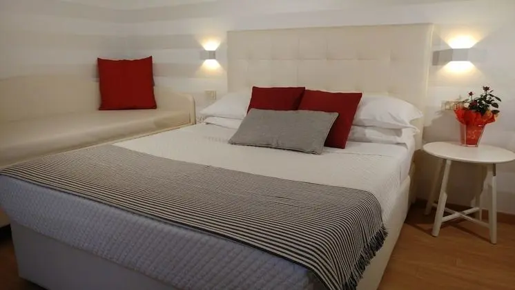 Hotel Rivazzurra Rimini - Oda