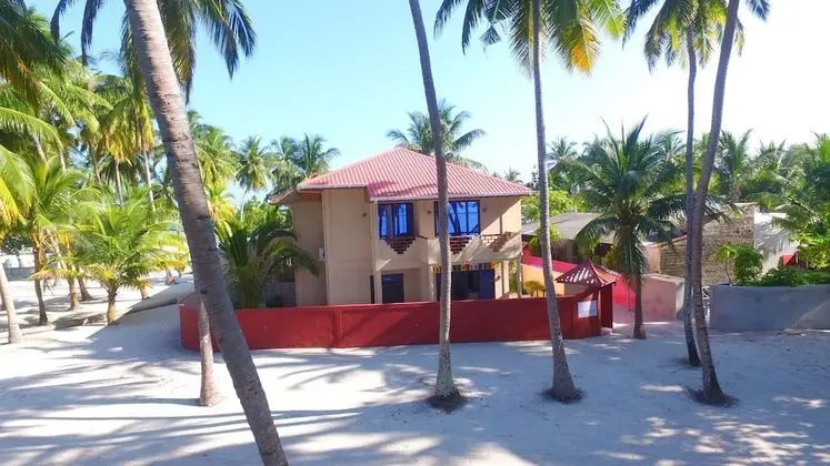 Riveli Retreat at Mathiveri Maldives - Dış Mekan