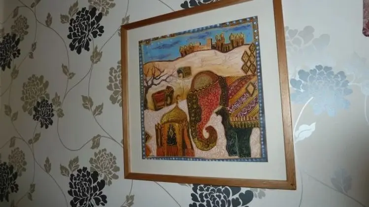 Rivendell Bed and Breakfast - İç Mekan