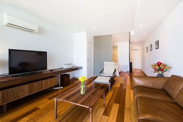 RIVER, 1BDR Melbourne Apartment - Dış Mekan