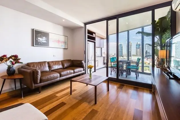 RIVER, 1BDR Melbourne Apartment - Öne Çıkan Resim