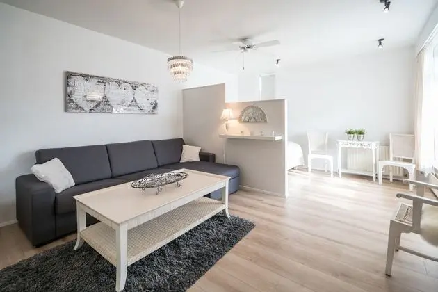 River Apartments - Oda Düzeni