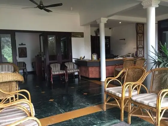 River Banks Madaparambil Resort - Lobi