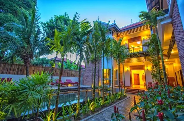 RIVER BAY VILLA