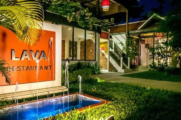 RIVER BAY VILLA - Dış Mekan