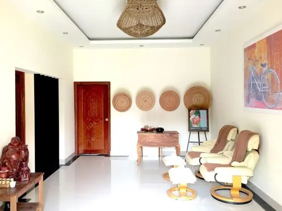 RIVER BAY VILLA - Spa