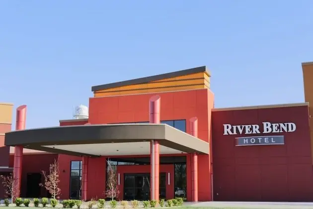 River Bend Casino & Hotel - Dış Mekan