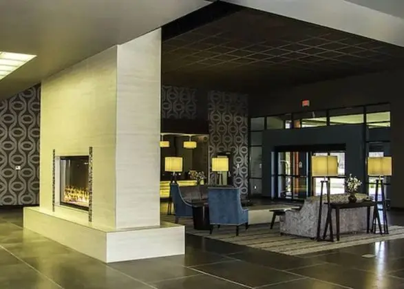 River Bend Casino & Hotel - Lobi