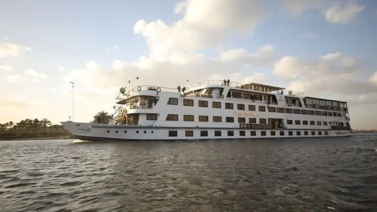 River Boat - 1