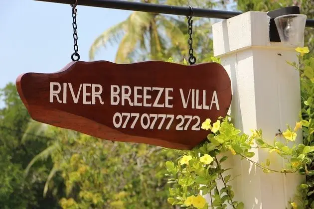 River Breeze Villa - Dış Mekan