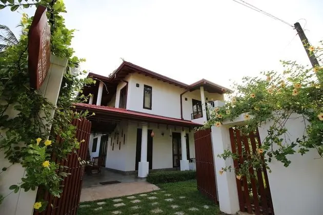 River Breeze Villa - Lobi