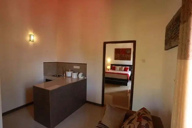 River Breeze Villa - Mutfak
