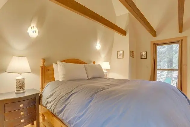 River Breeze Chalet - Oda
