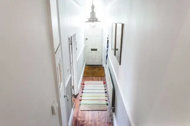 The River Cam Place - Enchanting 6BDR Home next to River Cam - İç Mekan