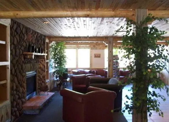 River Canyon Lodge - Lobi