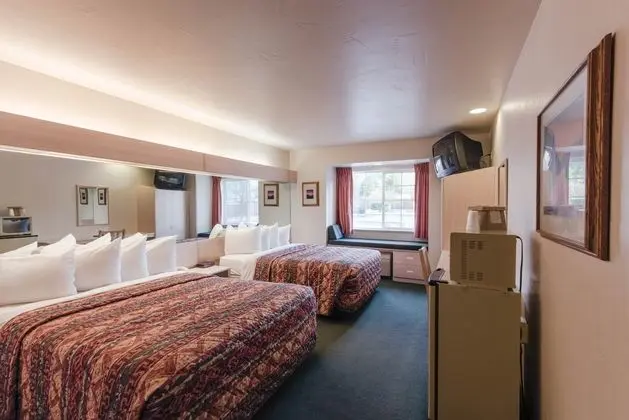 River Canyon Lodge - Oda