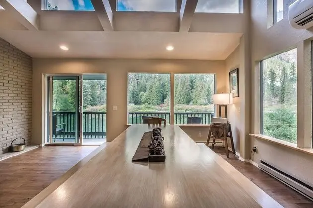 River Chalet - Oda