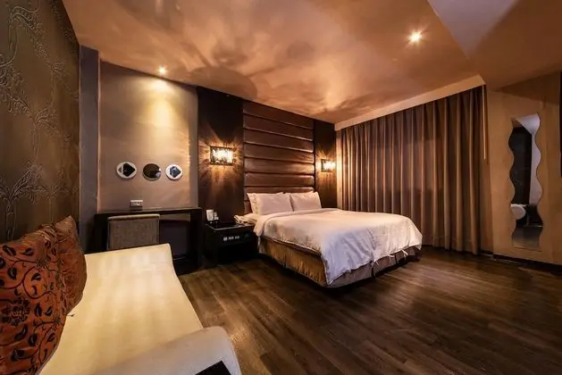 The River Fashion Hotel - Dış Mekan