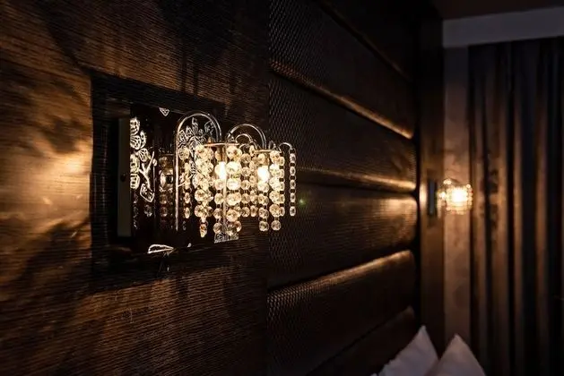 The River Fashion Hotel - İç Mekan