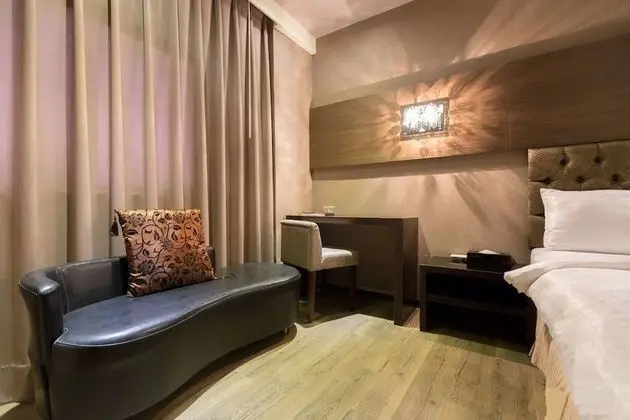 The River Fashion Hotel - Oda