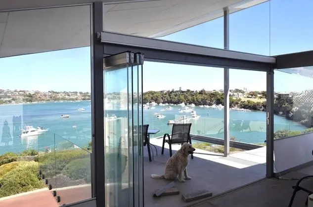 River Front Architect Villa