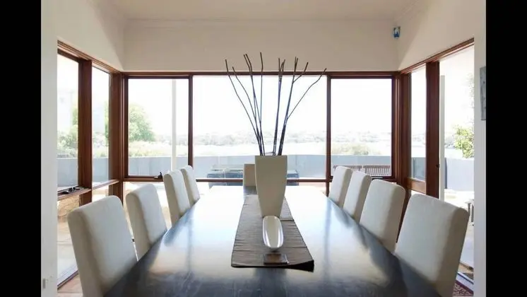 River Front Architect Villa - İç Mekan