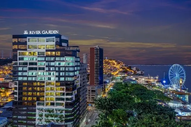 River Garden Hotel & Suites